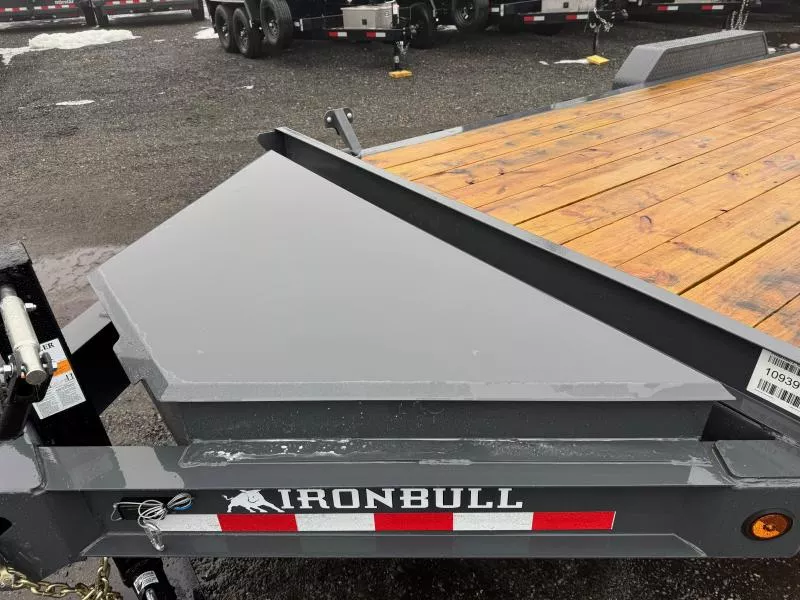 new Equipment / Flatbed Trailers Iron Bull Other for sale, in Loudon, NH Thumbnail 15
