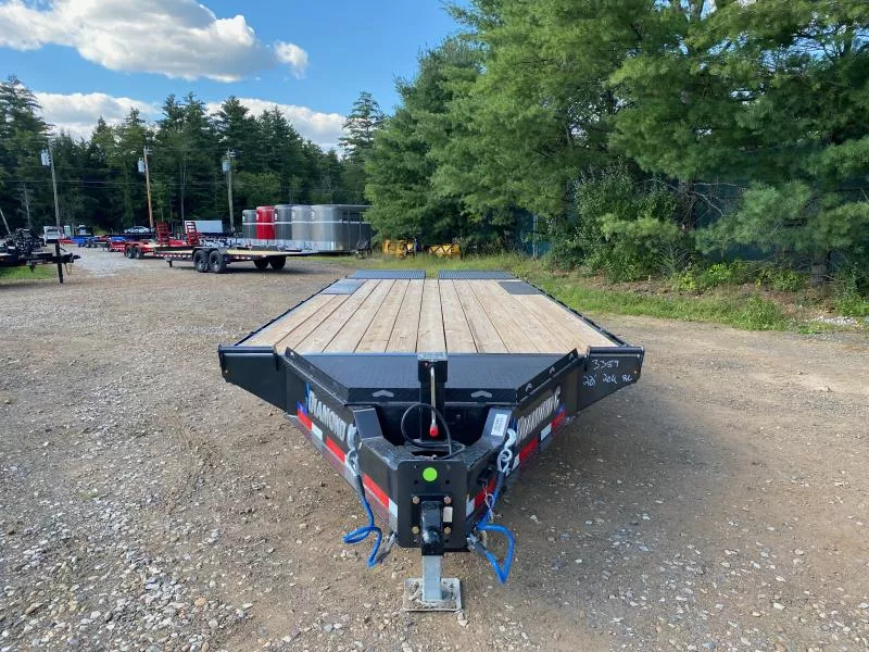 new Equipment / Flatbed Trailers Diamond C Trailers  for sale, in Loudon, NH Thumbnail 3