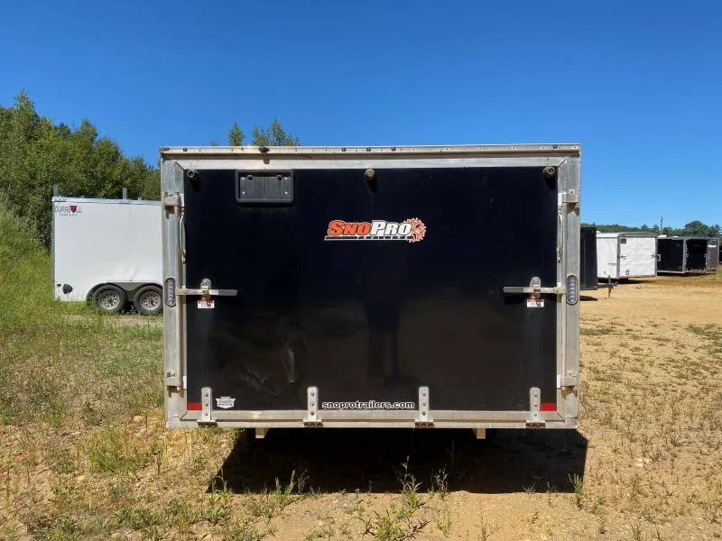 used Snowmobile Trailers SnoPro Trailers Other for sale, in Loudon, NH Thumbnail 5