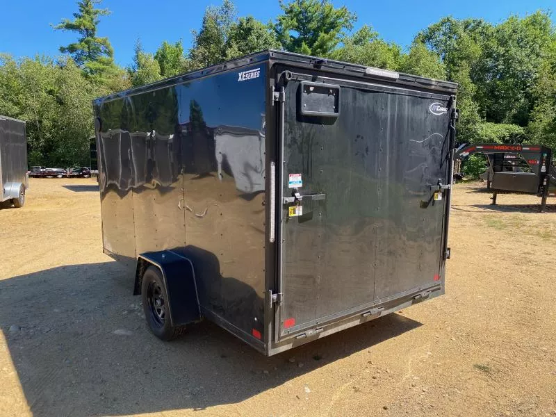 used Cargo (Enclosed) Trailers ITI Cargo Other for sale, in Loudon, NH Thumbnail 6