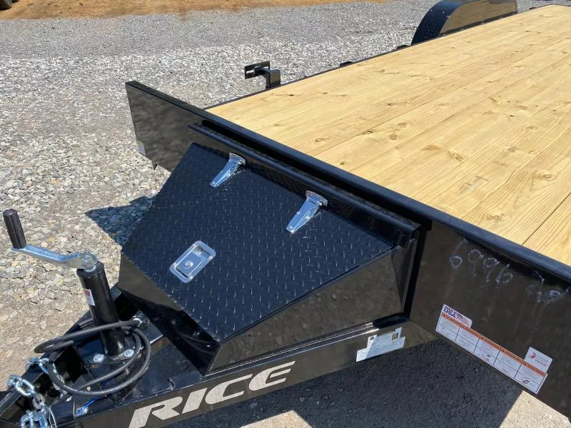 new Car Haulers / Racing Trailers Rice Trailers Other for sale, in Loudon, NH Thumbnail 15