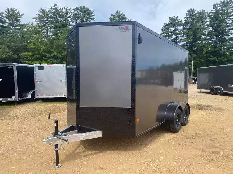 new Cargo (Enclosed) Trailers Durabull Trailers  for sale, in Loudon, NH Thumbnail 4