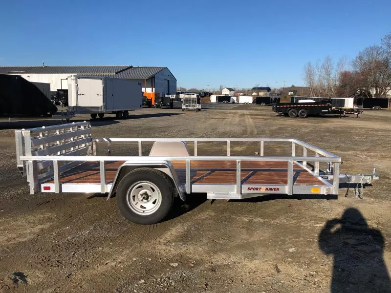 new Utility Trailers Sport Haven  for sale, in Bangor, ME Thumbnail 11