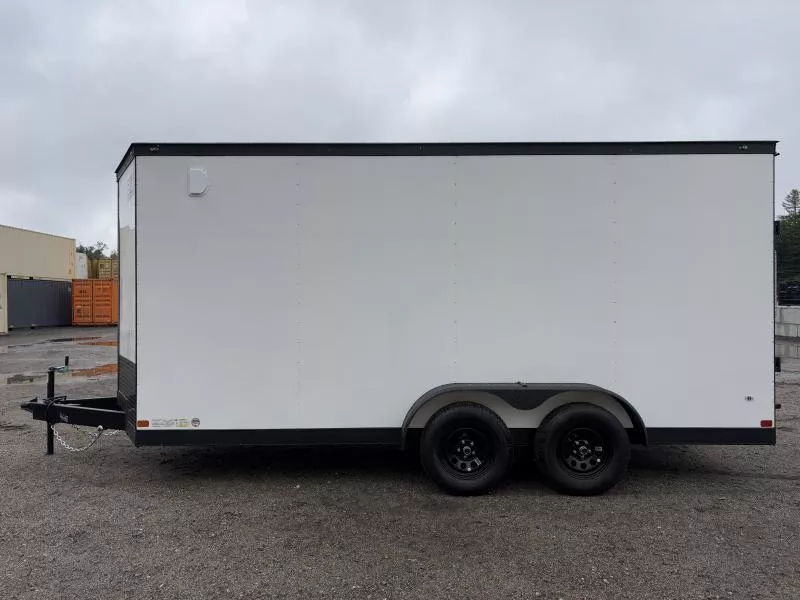 new Cargo (Enclosed) Trailers Covered Wagon Trailers  for sale, in Turner, ME Thumbnail 4