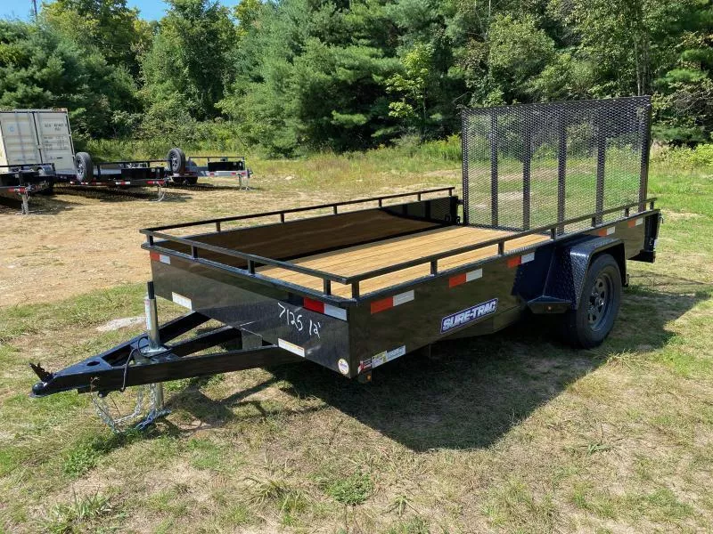 new Utility Trailers Sure-Trac Other for sale, in Loudon, NH Thumbnail 8
