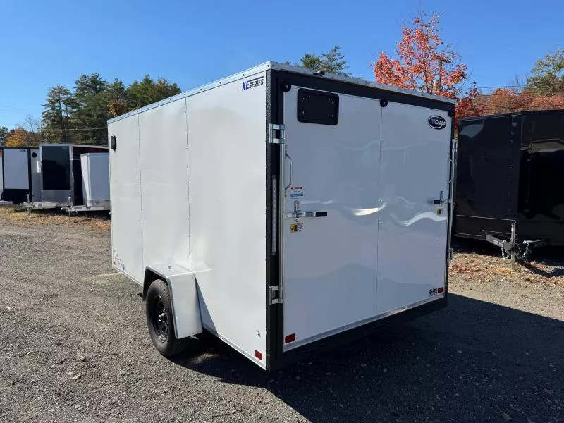 new Cargo (Enclosed) Trailers ITI Cargo Other for sale, in Loudon, NH Thumbnail 6