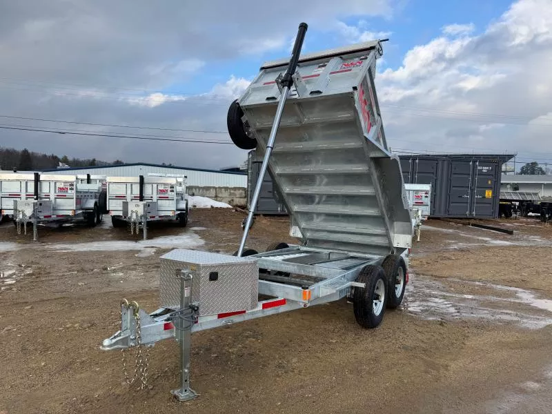 new Dump Trailers N&N Trailers Other for sale, in Loudon, NH Thumbnail 14