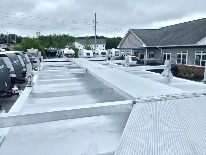 new Cargo (Enclosed) Trailers E-Z Hauler  for sale, in Manchester, ME Thumbnail 18