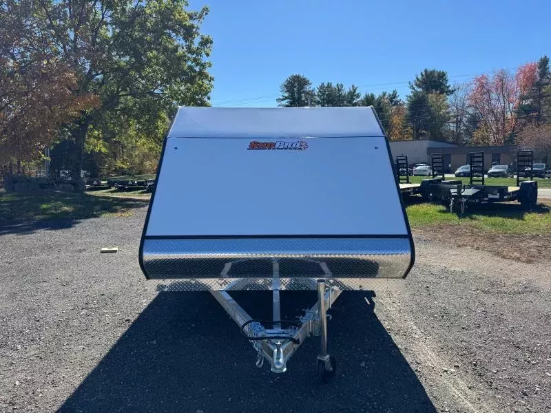 new Snowmobile Trailers SnoPro Trailers Other for sale, in Loudon, NH Thumbnail 3