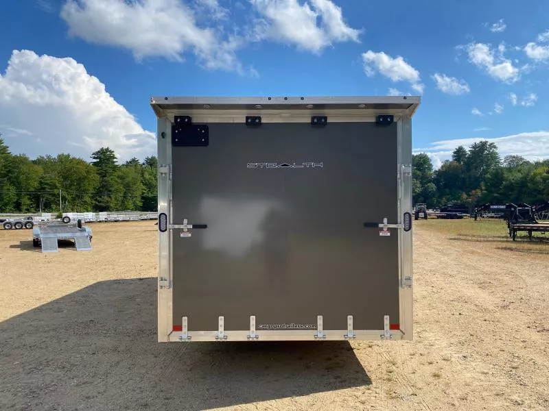 new Cargo (Enclosed) Trailers Stealth Trailers Other for sale, in Loudon, NH Thumbnail 6