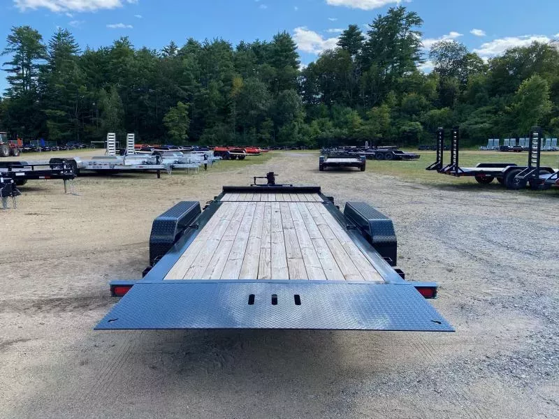 new Equipment / Flatbed Trailers Sure-Trac Other for sale, in Loudon, NH Thumbnail 6