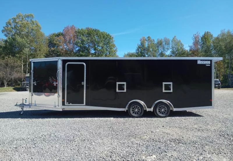 new Snowmobile Trailers Mission  for sale, in Manchester, ME Thumbnail 4