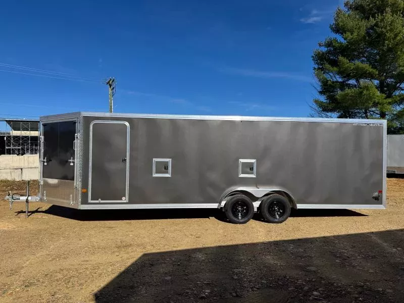 new Snowmobile Trailers Stealth Trailers  for sale, in Loudon, NH Thumbnail 3