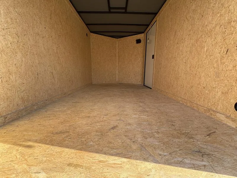 new Cargo (Enclosed) Trailers Covered Wagon Trailers  for sale, in Turner, ME Thumbnail 12