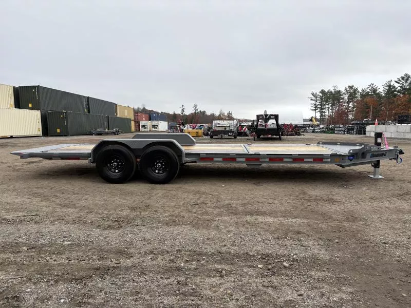 new Equipment / Flatbed Trailers Diamond C Trailers  for sale, in Turner, ME Thumbnail 7