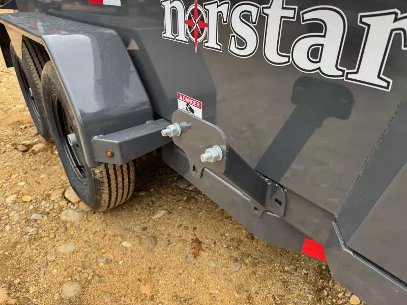 new Dump Trailers Norstar  for sale, in Loudon, NH Thumbnail 17