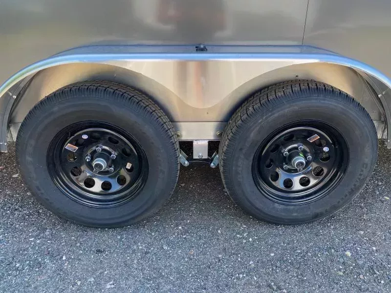 new Cargo (Enclosed) Trailers Stealth Trailers  for sale, in Loudon, NH Thumbnail 19