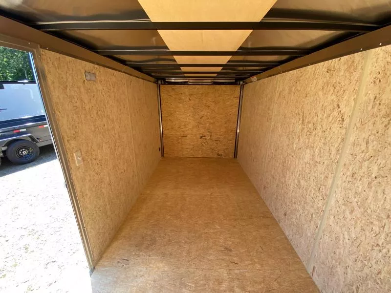 new Cargo (Enclosed) Trailers ITI Cargo Other for sale, in Loudon, NH Thumbnail 22