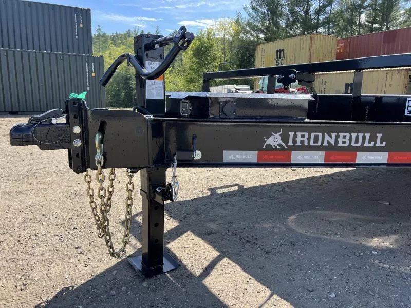 new Equipment / Flatbed Trailers Iron Bull  for sale, in Turner, ME Thumbnail 19