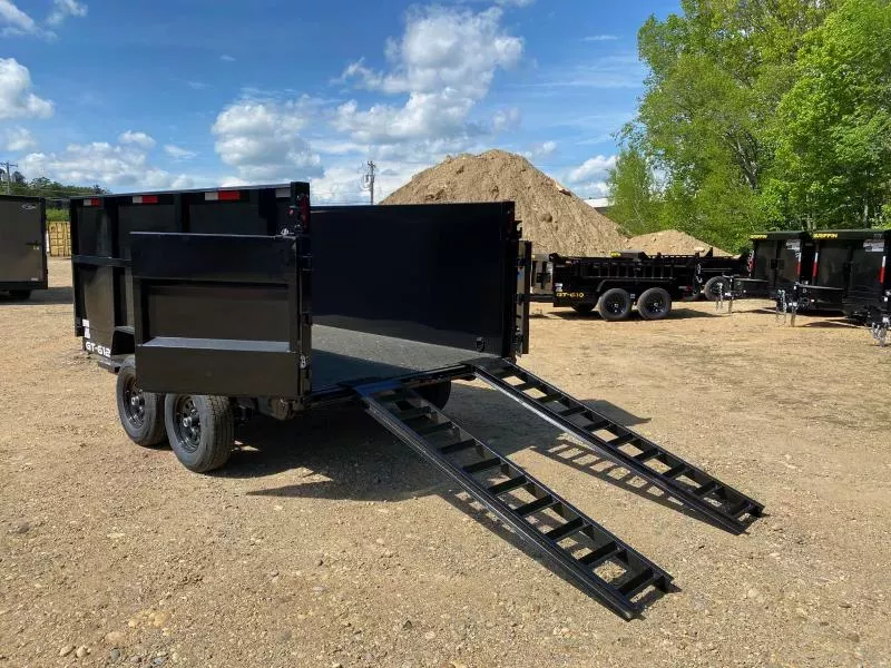 new Dump Trailers Griffin Trailers Other for sale, in Loudon, NH Thumbnail 12