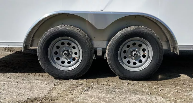 new Cargo (Enclosed) Trailers E-Z Hauler  for sale, in Manchester, ME Thumbnail 21