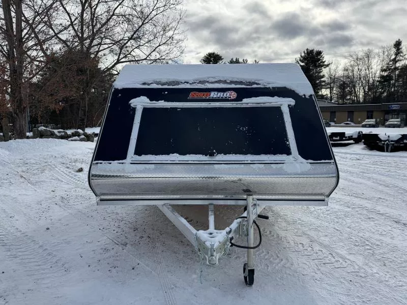 new Snowmobile Trailers SnoPro Trailers  for sale, in Loudon, NH Thumbnail 3