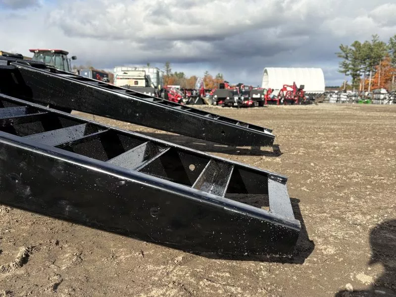 new Equipment / Flatbed Trailers Rice Trailers  for sale, in Turner, ME Thumbnail 12