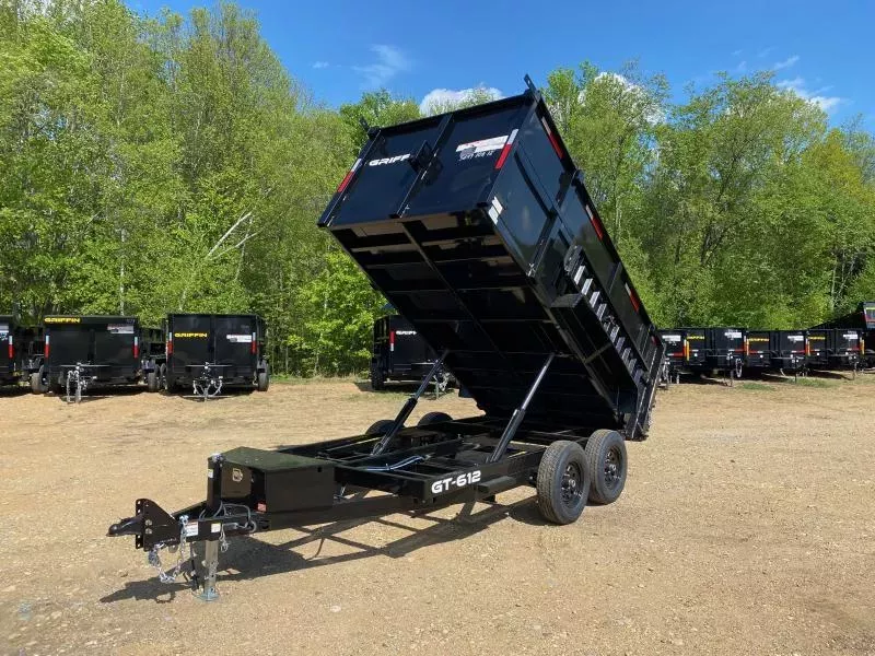 new Dump Trailers Griffin Trailers Other for sale, in Loudon, NH Thumbnail 11