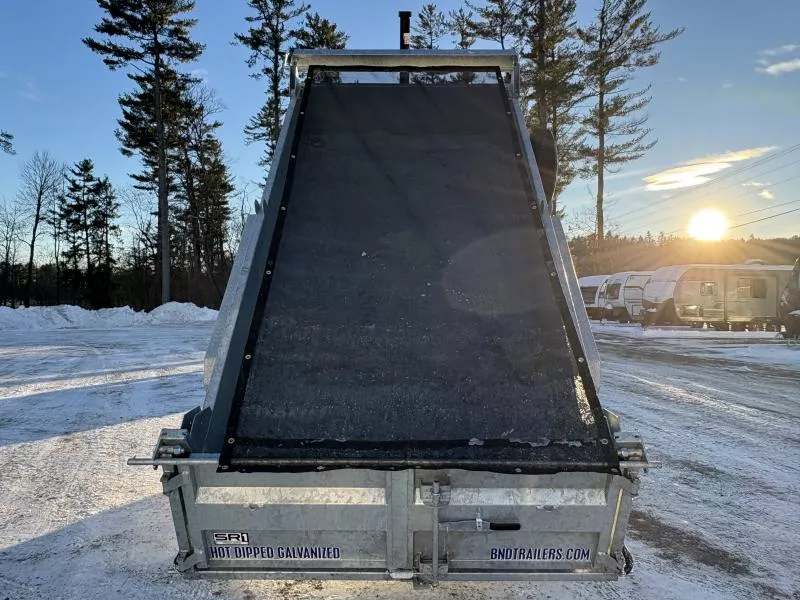 new Dump Trailers BND  for sale, in Turner, ME Thumbnail 16