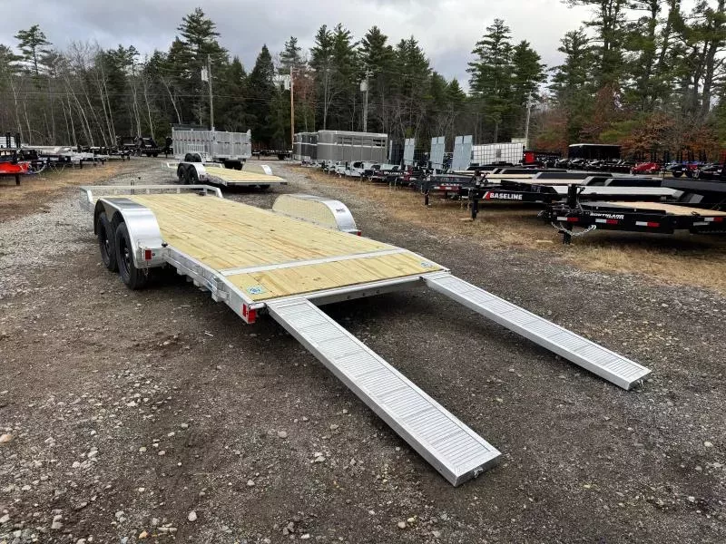 new Car Haulers / Racing Trailers CargoPro Trailers  for sale, in Loudon, NH Thumbnail 2