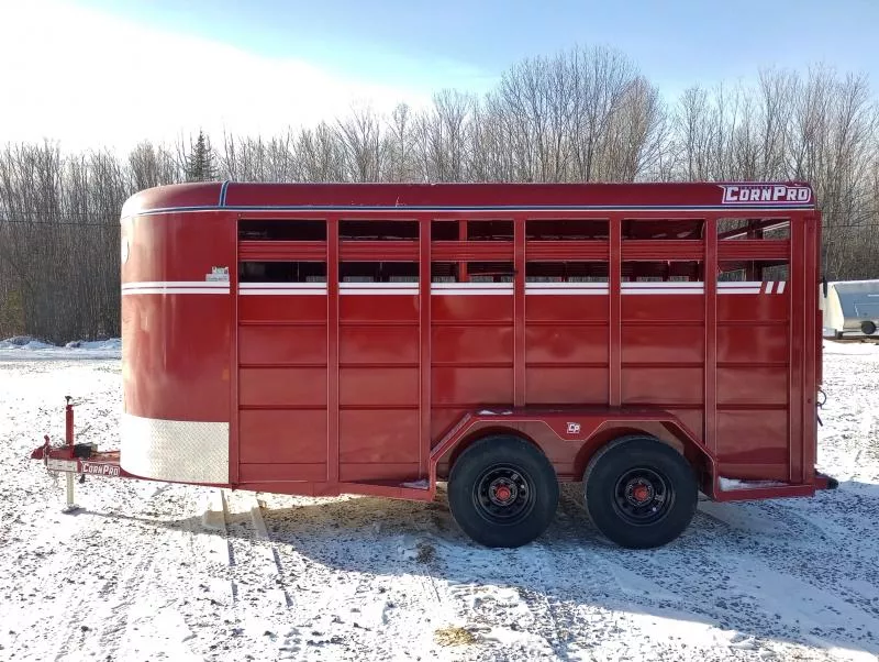 new Horse Trailers CornPro  for sale, in Manchester, ME Thumbnail 5