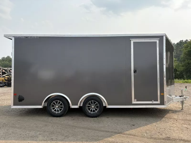 new Cargo (Enclosed) Trailers Stealth Trailers  for sale, in Turner, ME Thumbnail 7