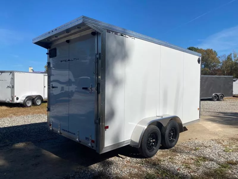new Snowmobile Trailers Stealth Trailers  for sale, in Loudon, NH Thumbnail 6