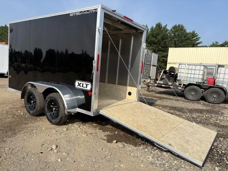 new Cargo (Enclosed) Trailers Stealth Trailers  for sale, in Turner, ME Thumbnail 9