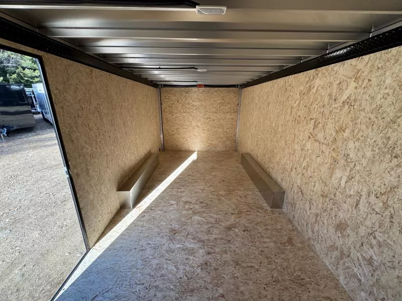 new Cargo (Enclosed) Trailers Durabull Trailers  for sale, in Loudon, NH Thumbnail 22