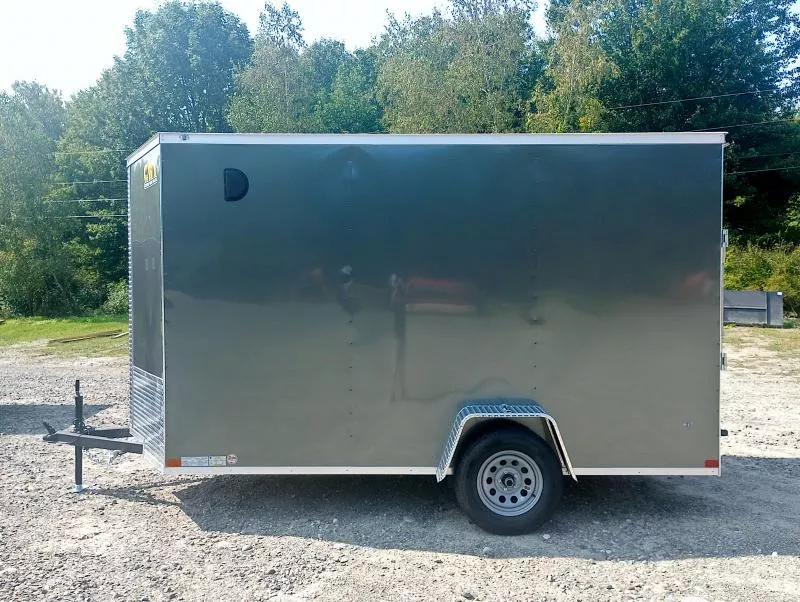 new Cargo (Enclosed) Trailers Covered Wagon Trailers  for sale, in Manchester, ME Thumbnail 5