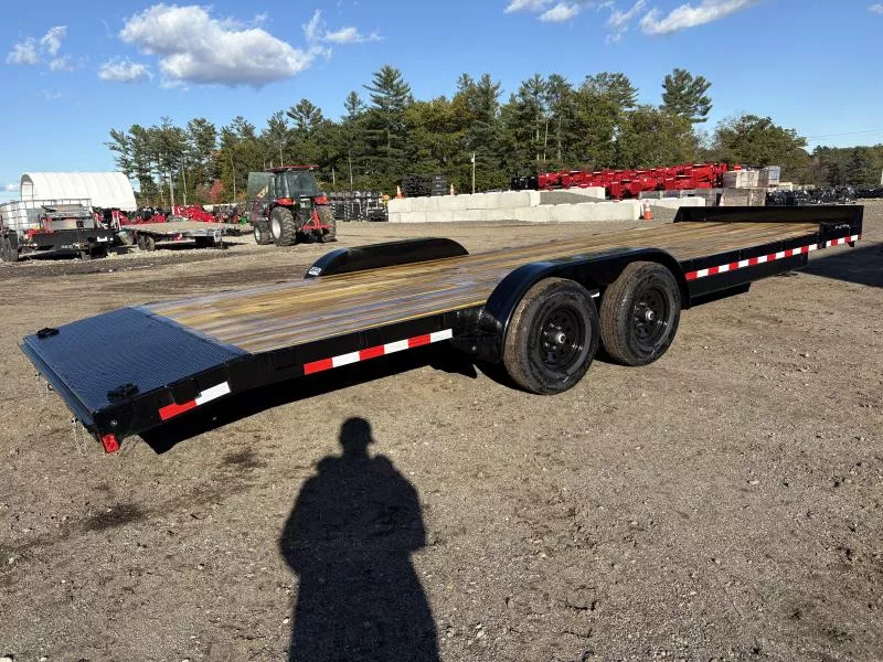 new Car Haulers / Racing Trailers Rice Trailers  for sale, in Turner, ME Thumbnail 5