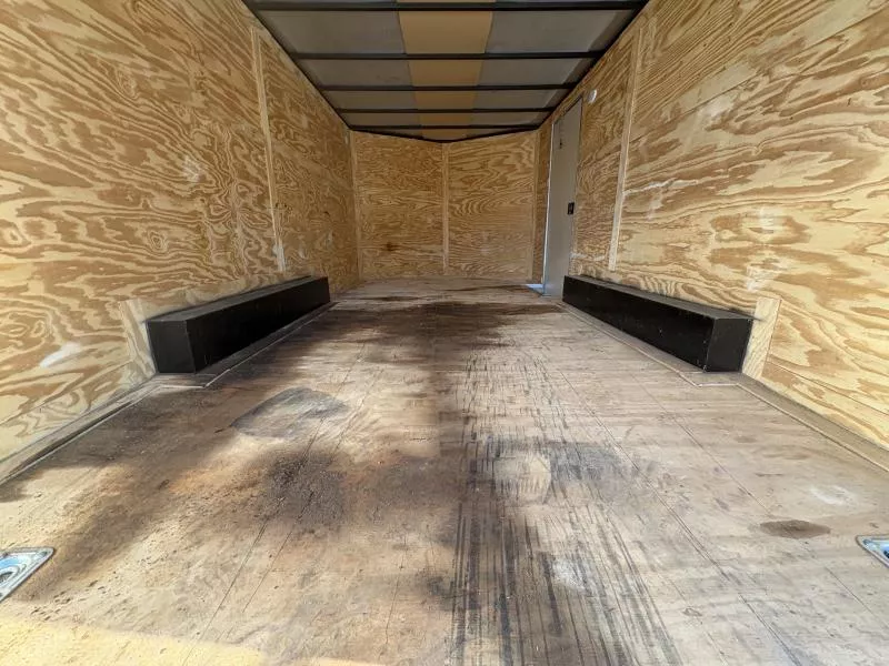 used Cargo (Enclosed) Trailers Diamond Cargo  for sale, in Turner, ME Thumbnail 12