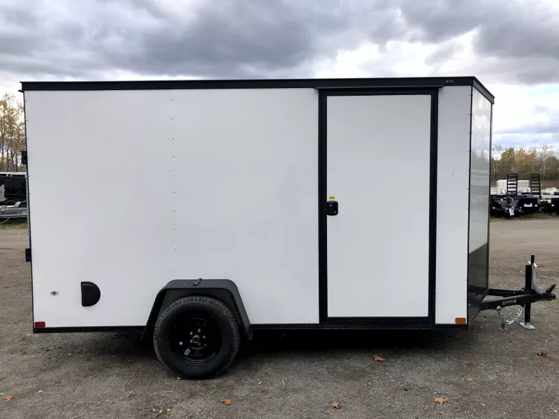 new Cargo (Enclosed) Trailers Covered Wagon Trailers  for sale, in Bangor, ME Thumbnail 9