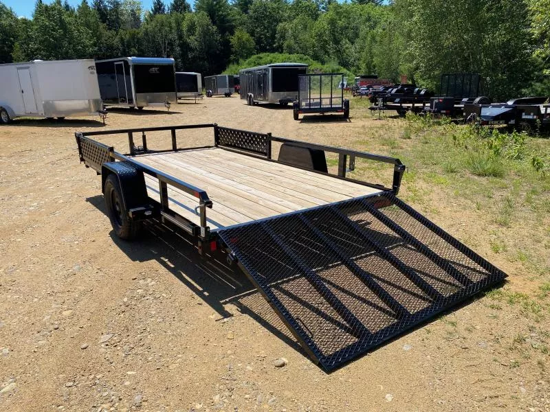 used Utility Trailers Cam Superline Other for sale, in Loudon, NH Thumbnail 2