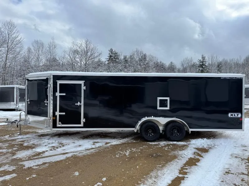 new Snowmobile Trailers Stealth Trailers  for sale, in Loudon, NH Thumbnail 4