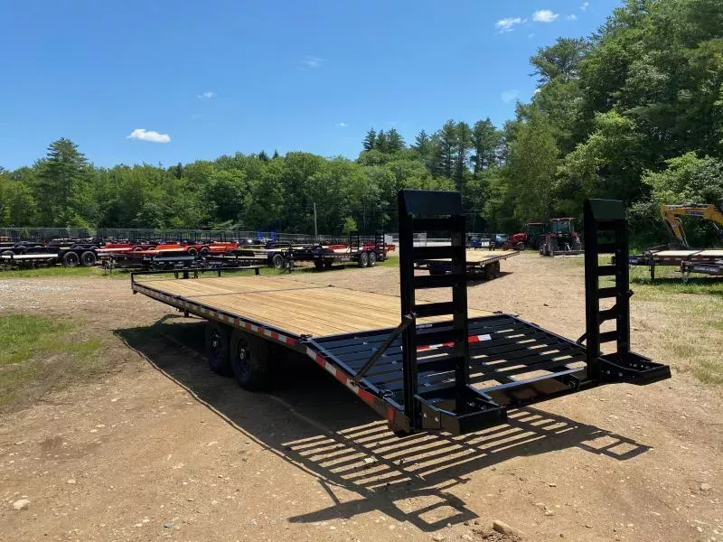 new Equipment / Flatbed Trailers Sure-Trac Other for sale, in Loudon, NH Thumbnail 6