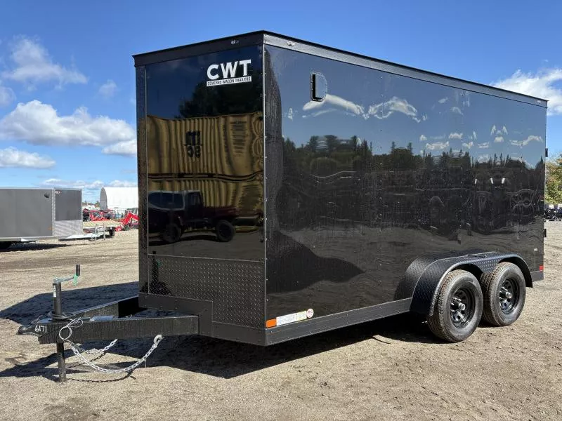 new Cargo (Enclosed) Trailers Covered Wagon Trailers  for sale, in Turner, ME Thumbnail 3