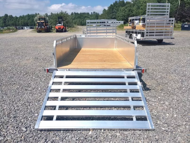 new Utility Trailers Mission  for sale, in Manchester, ME Thumbnail 2