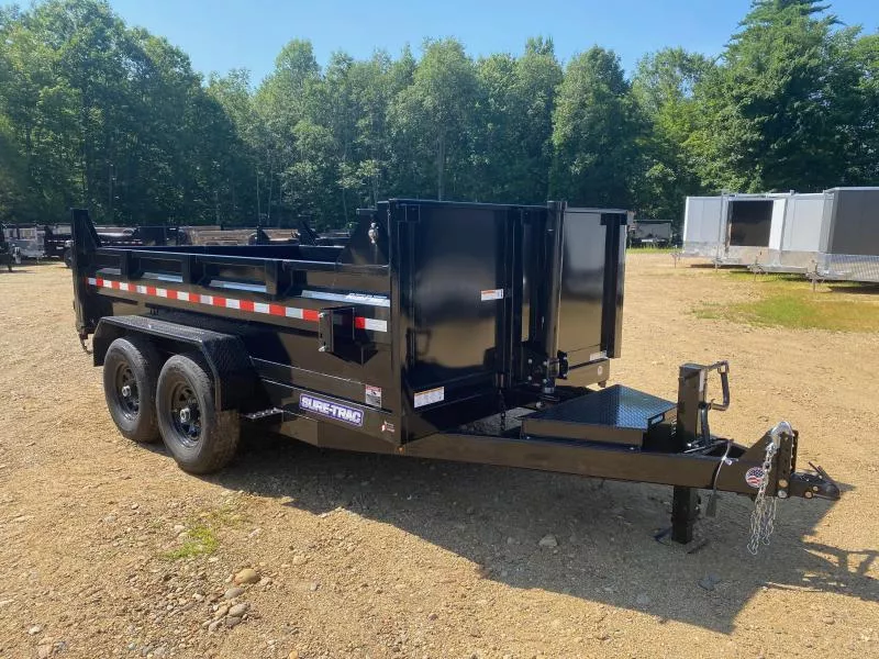 new Dump Trailers Sure-Trac Other for sale, in Loudon, NH image-0