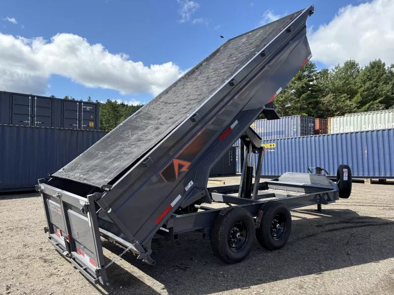 new Dump Trailers RawMaxx  for sale, in Turner, ME Thumbnail 18