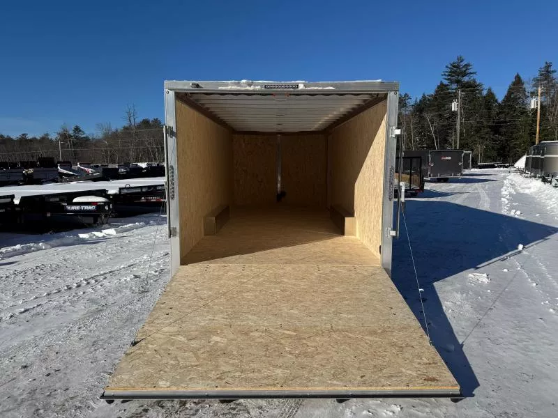 new Cargo (Enclosed) Trailers Durabull Trailers  for sale, in Loudon, NH Thumbnail 10