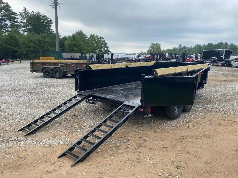 new Dump Trailers Diamond C Trailers  for sale, in Loudon, NH Thumbnail 14