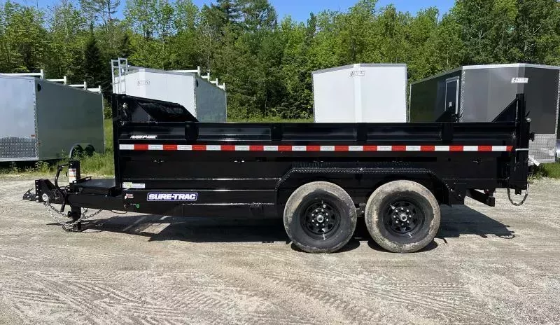 new Dump Trailers Sure-Trac  for sale, in Bangor, ME Thumbnail 9