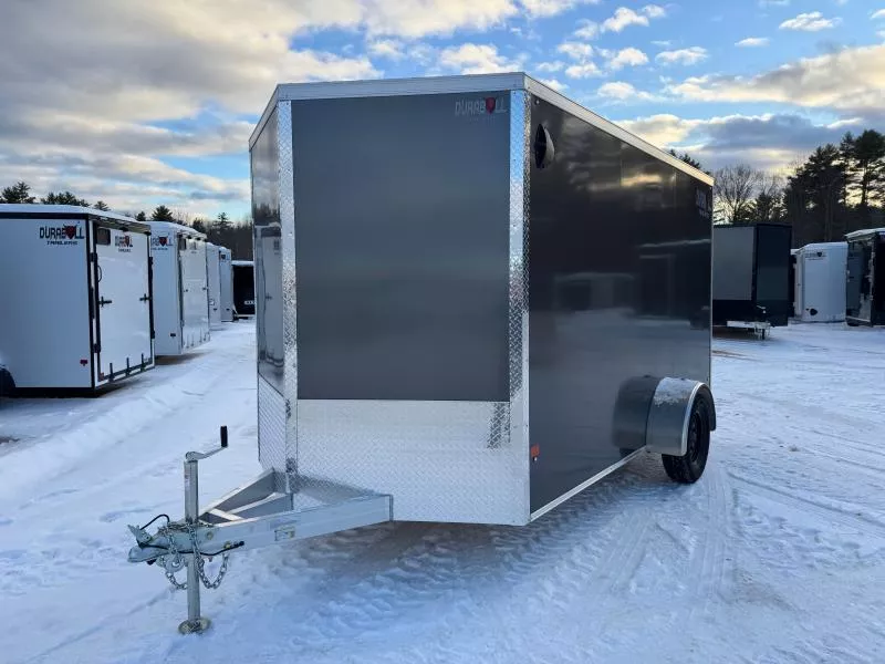new Cargo (Enclosed) Trailers Durabull Trailers  for sale, in Loudon, NH Thumbnail 4